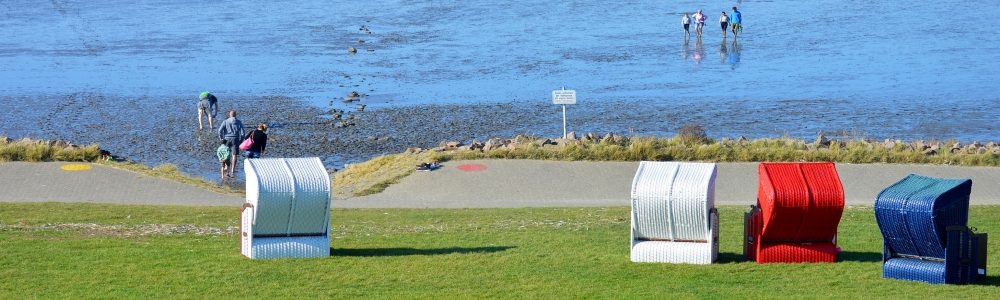 Urlaub in Friedrichskoog