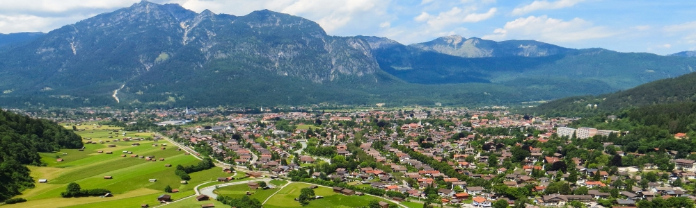 Urlaub in Garmisch-Partenkirchen