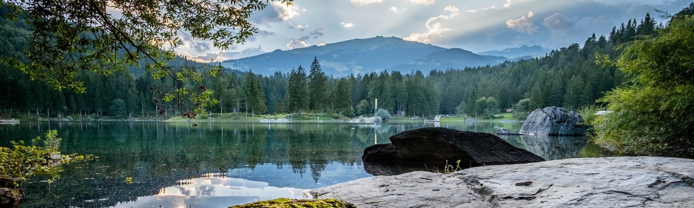 Urlaub in Graubünden