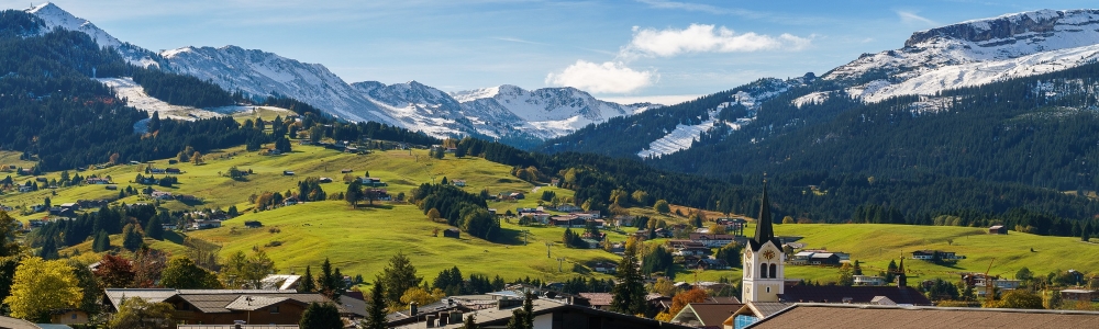 Urlaub in Hirschegg