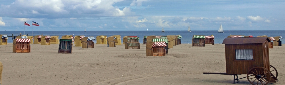 Urlaub in der Region Ostsee-Hohwachter Bucht