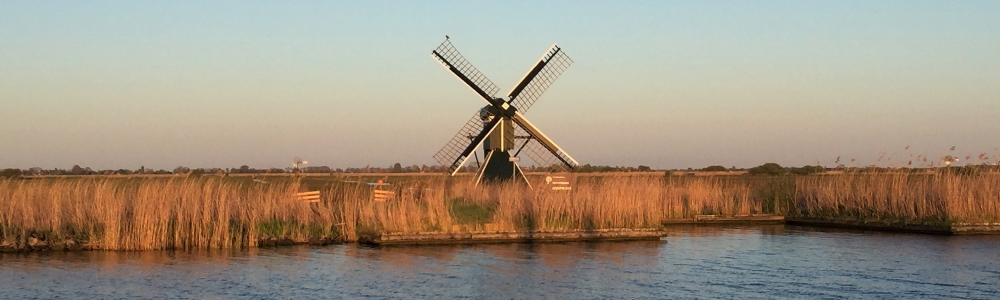 Urlaub am IJsselmeer