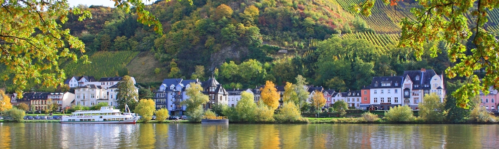 Urlaub im Kreis Bernkastel-Wittlich