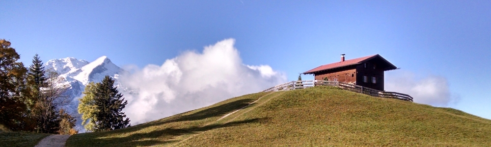 Urlaub im Kreis Garmisch-Partenkirchen