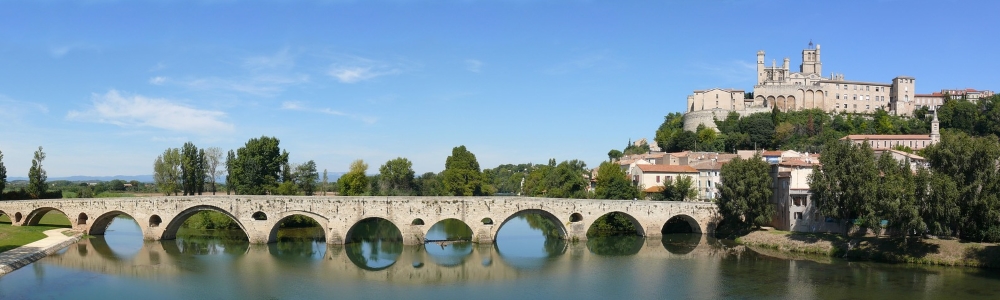 Urlaub im Languedoc-Roussillon