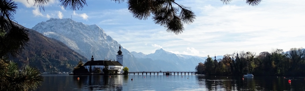 Urlaub im Salzkammergut