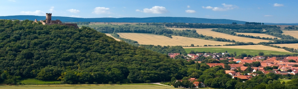 Urlaub im Thüringer-Wald