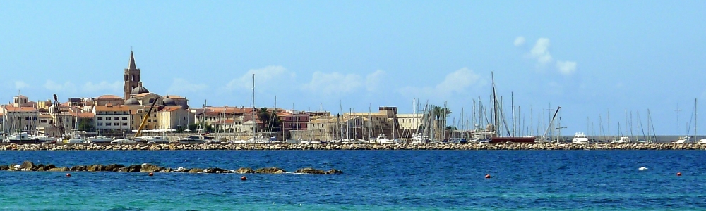 Urlaub in Alghero