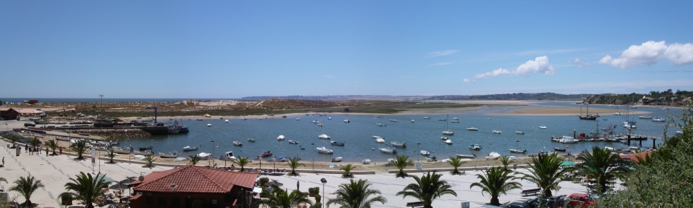 Urlaub in Alvor