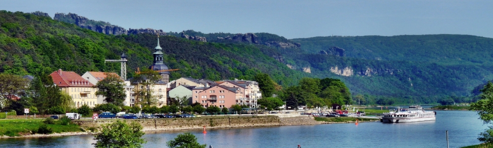 Urlaub in Bad Schandau