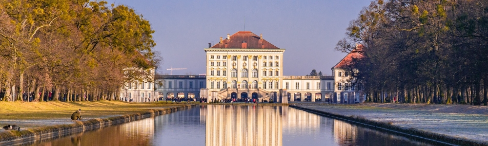 Urlaub in Bayern