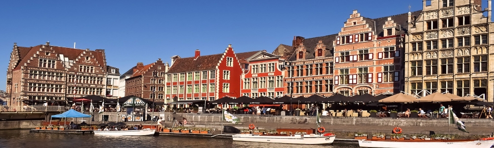 Urlaub in Belgien