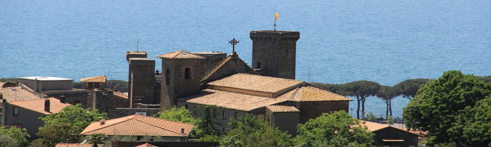 Urlaub in Bolsena