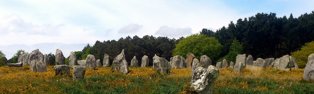 Urlaub in Carnac