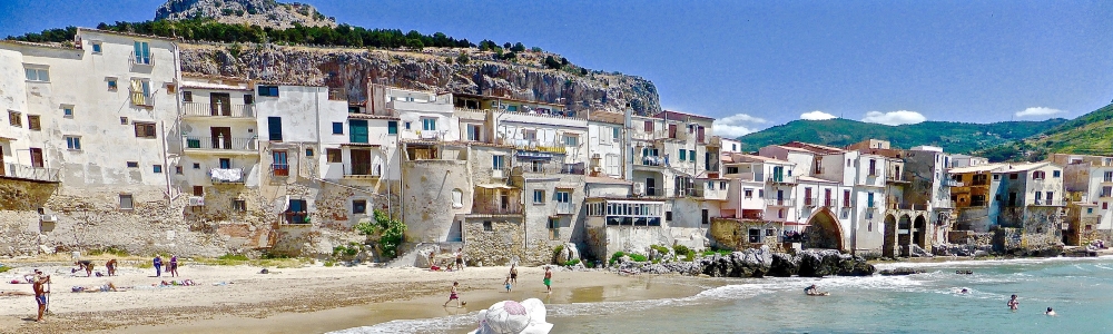 Urlaub in Cefalù