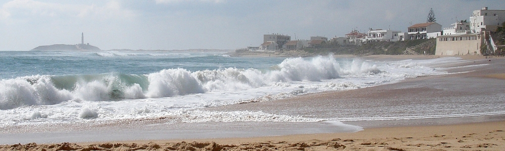 Urlaub in Conil de la Frontera