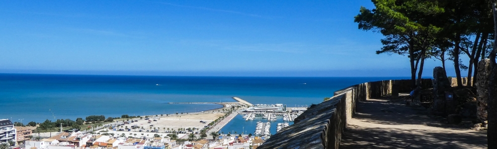 Urlaub in Denia