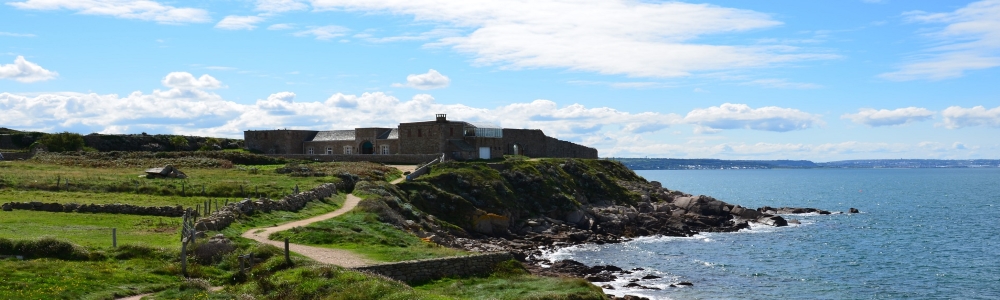 Urlaub in der Basse-Normandie