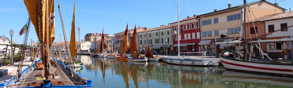 Urlaub in der Emilia-Romagna