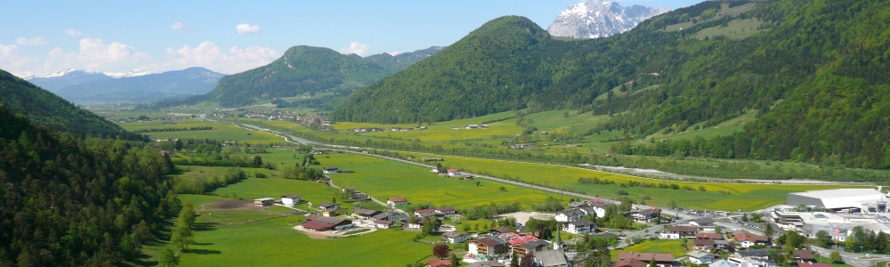 Urlaub in Erpfendorf