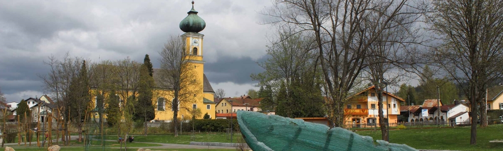 Urlaub in Frauenau