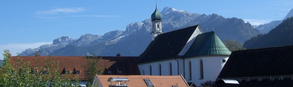 Urlaub in Füssen