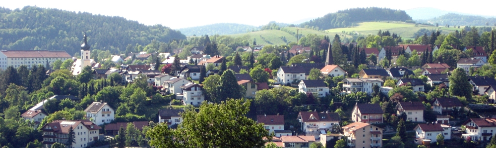 Urlaub in Grafenau