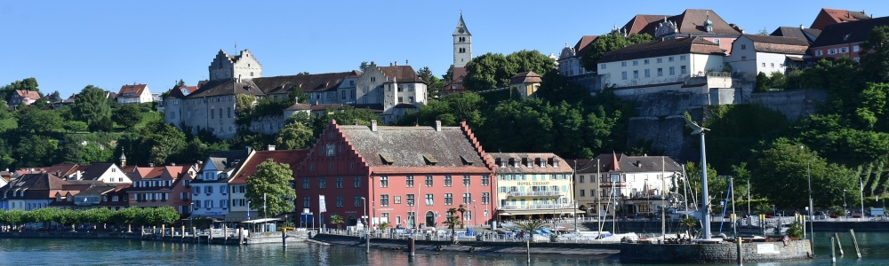 Urlaub in Meersburg