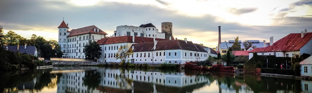 Urlaub in Jindrichuv Hradec