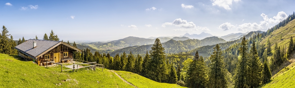 Urlaub in der Region Oberbayern