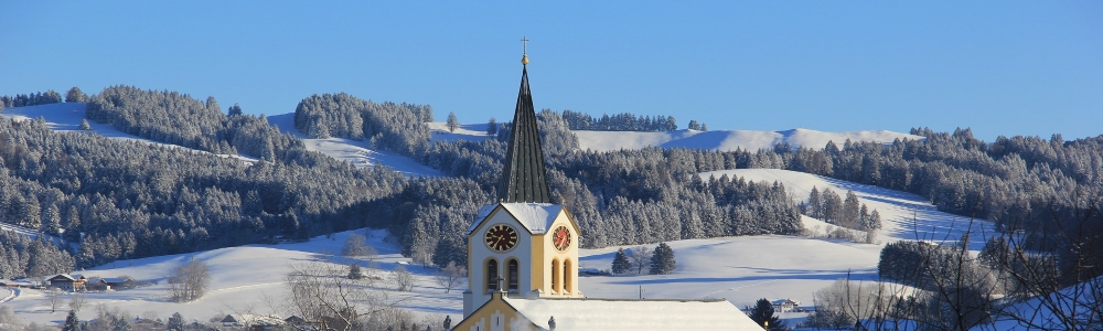 Urlaub in Oberstaufen