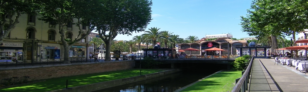 Urlaub in Perpignan