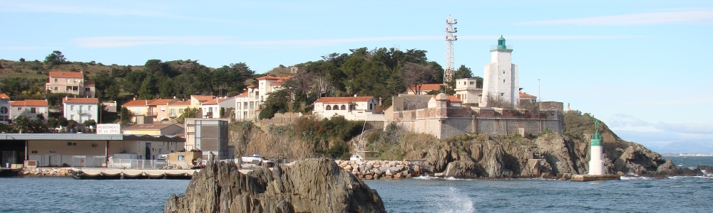 Urlaub in Port-Vendres