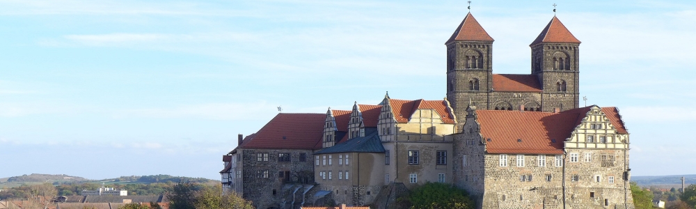 Urlaub im Kreis Quedlinburg