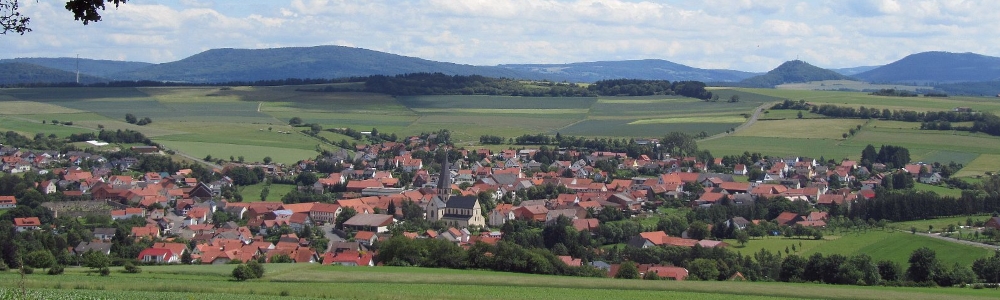 Urlaub in Rasdorf