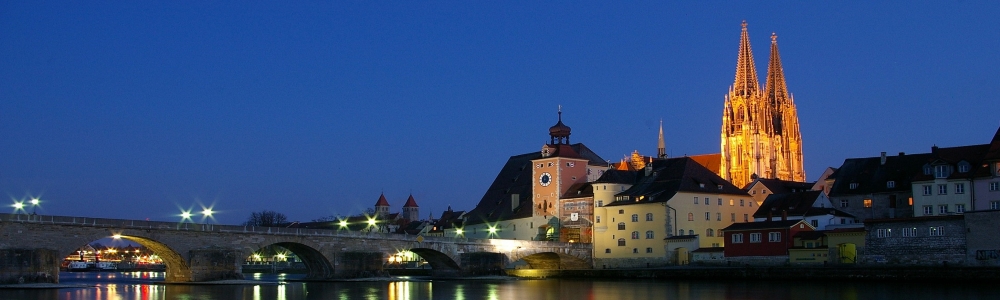 Urlaub im Kreis Regensburg