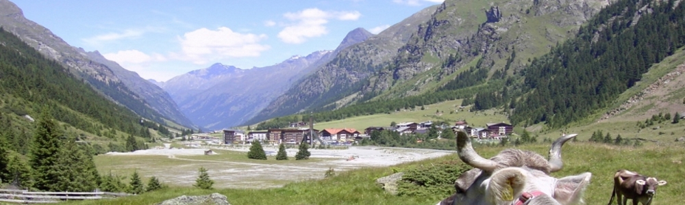 Urlaub in Sankt Leonhard