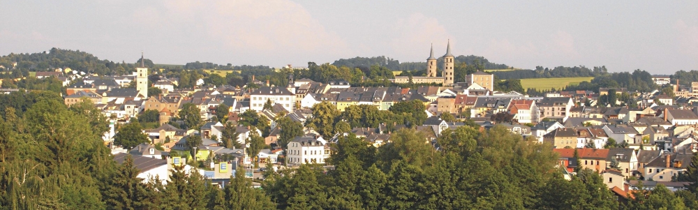 Urlaub in Schleiz