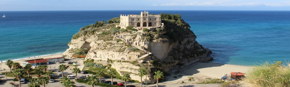 Urlaub in Tropea