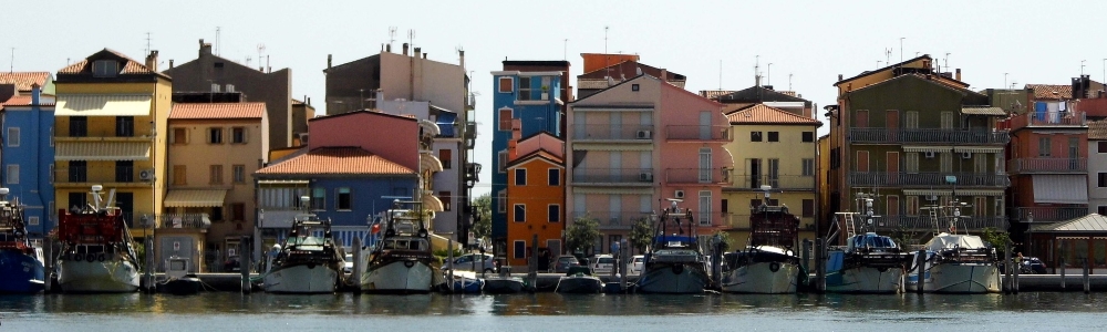 Urlaub in Venetien