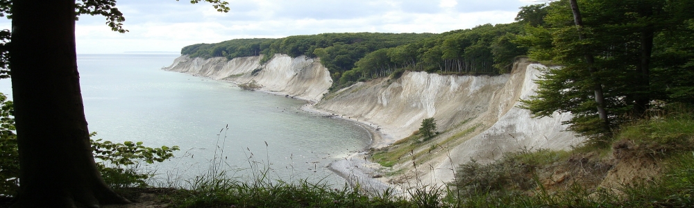 Urlaub auf der Insel Rügen