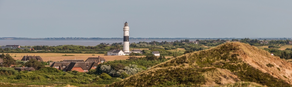 Urlaub in Kampen auf Sylt