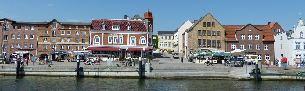 Urlaub in Winnemark bei Kappeln