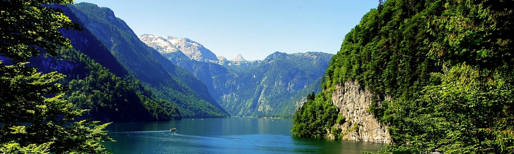 Urlaub am Königssee