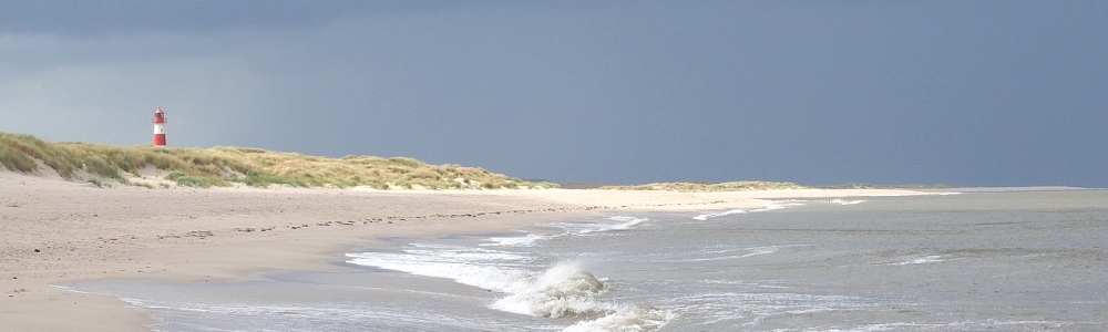 Urlaub in List auf Sylt