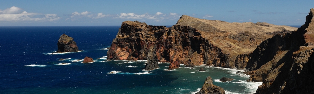 Urlaub in der Region Madeira