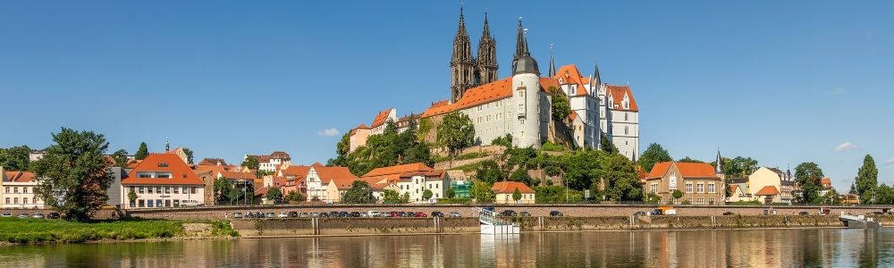 Urlaub in Meissen