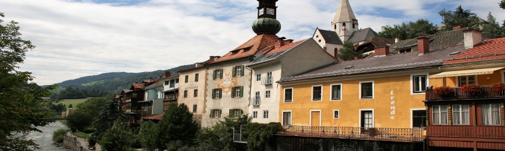 Urlaub in Murau