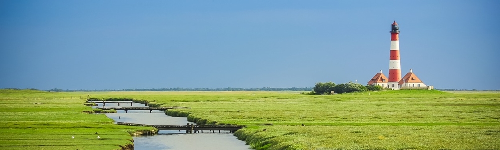 Urlaub im Kreis Nordfriesland