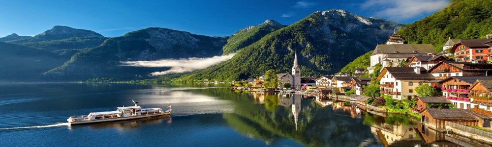 Urlaub in Oberösterreich